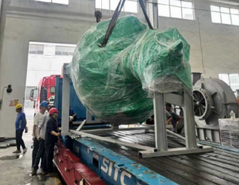 精工制造，新馬干燥多款干燥設(shè)備成功交付！